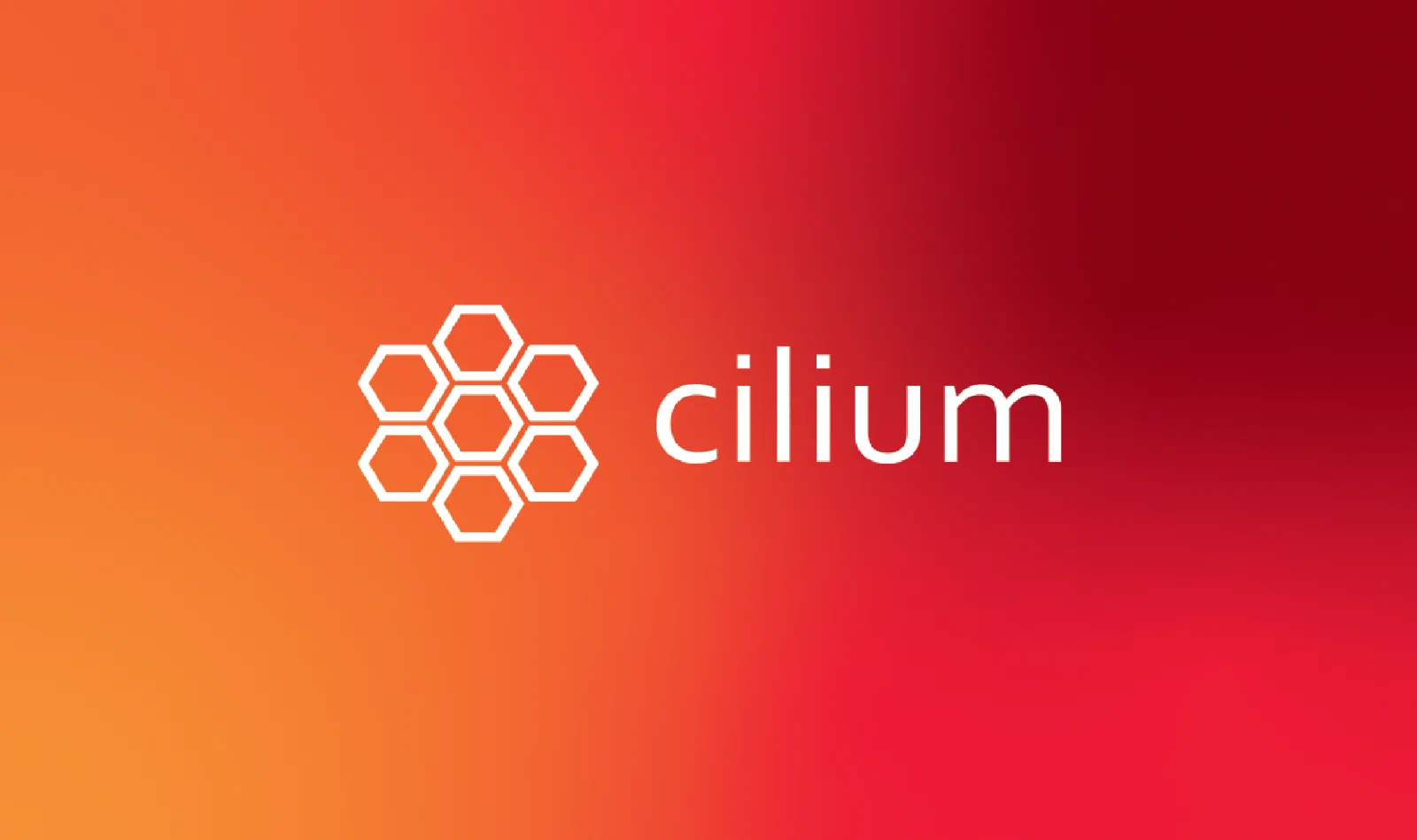 Cilium logo.