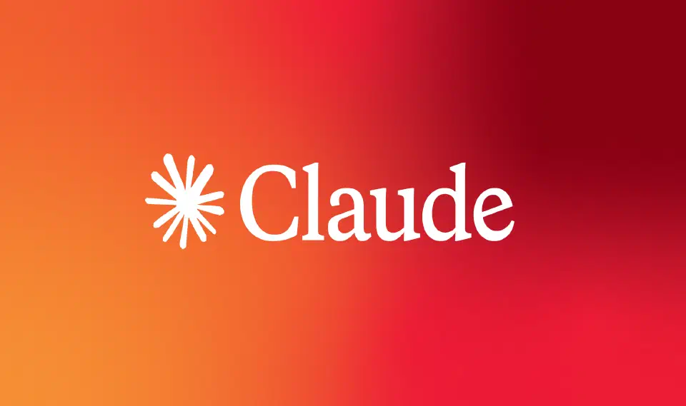 Claude logo.