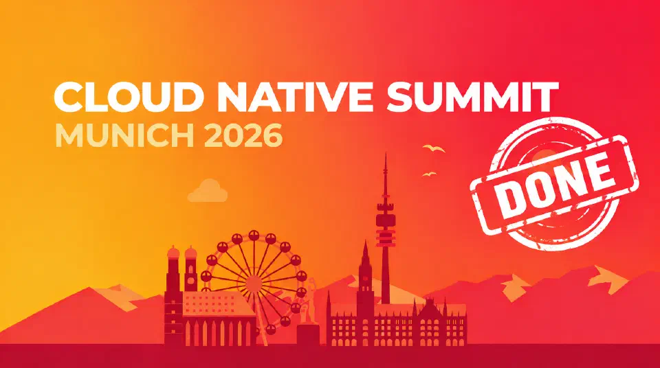 Cloud Native Summit Munich 2026