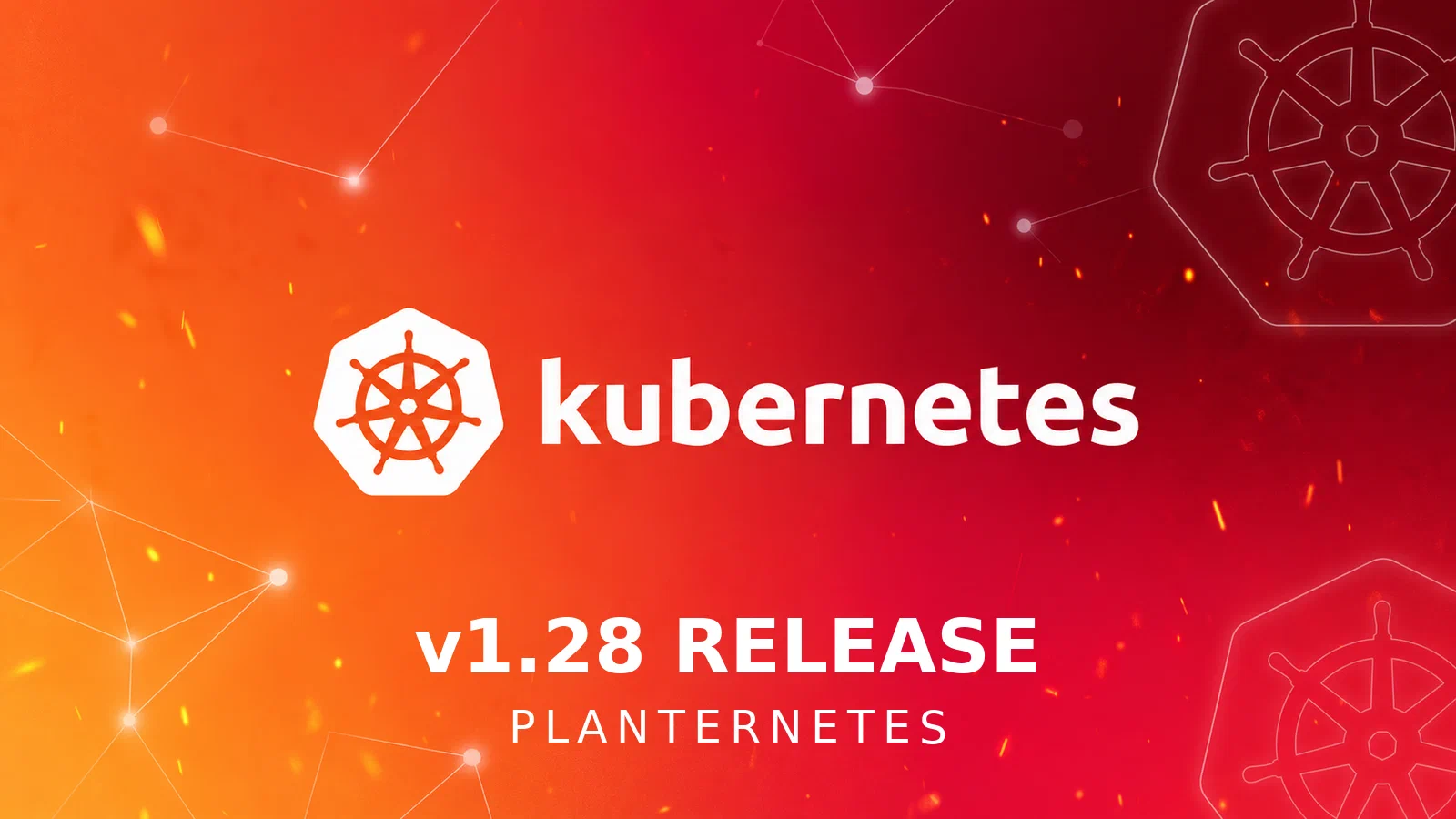 Kubernetes 1.28 - (Planternetes)