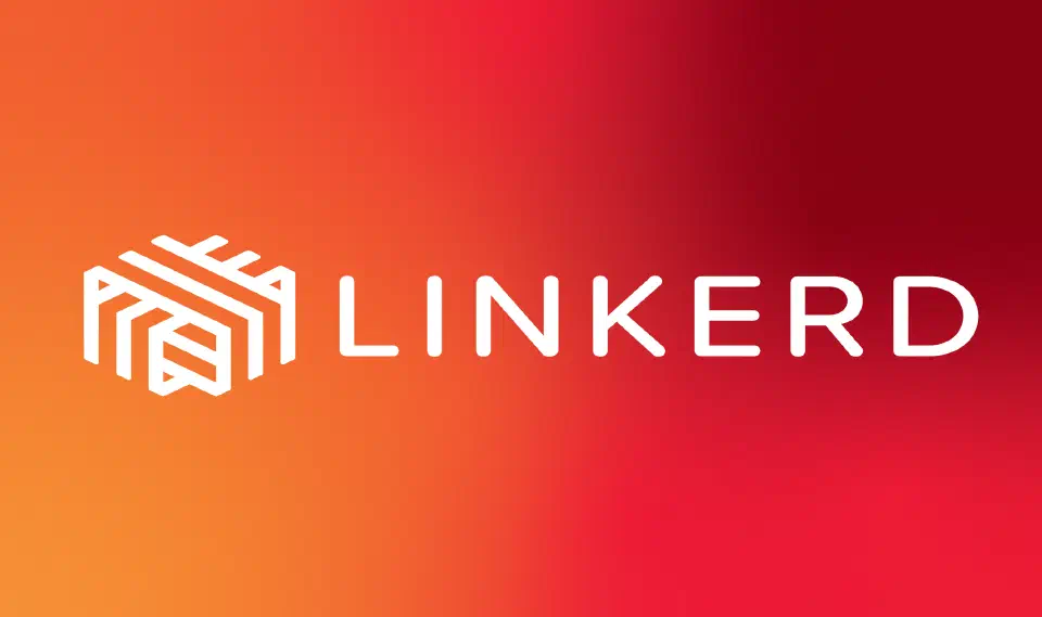 Linkerd logo.