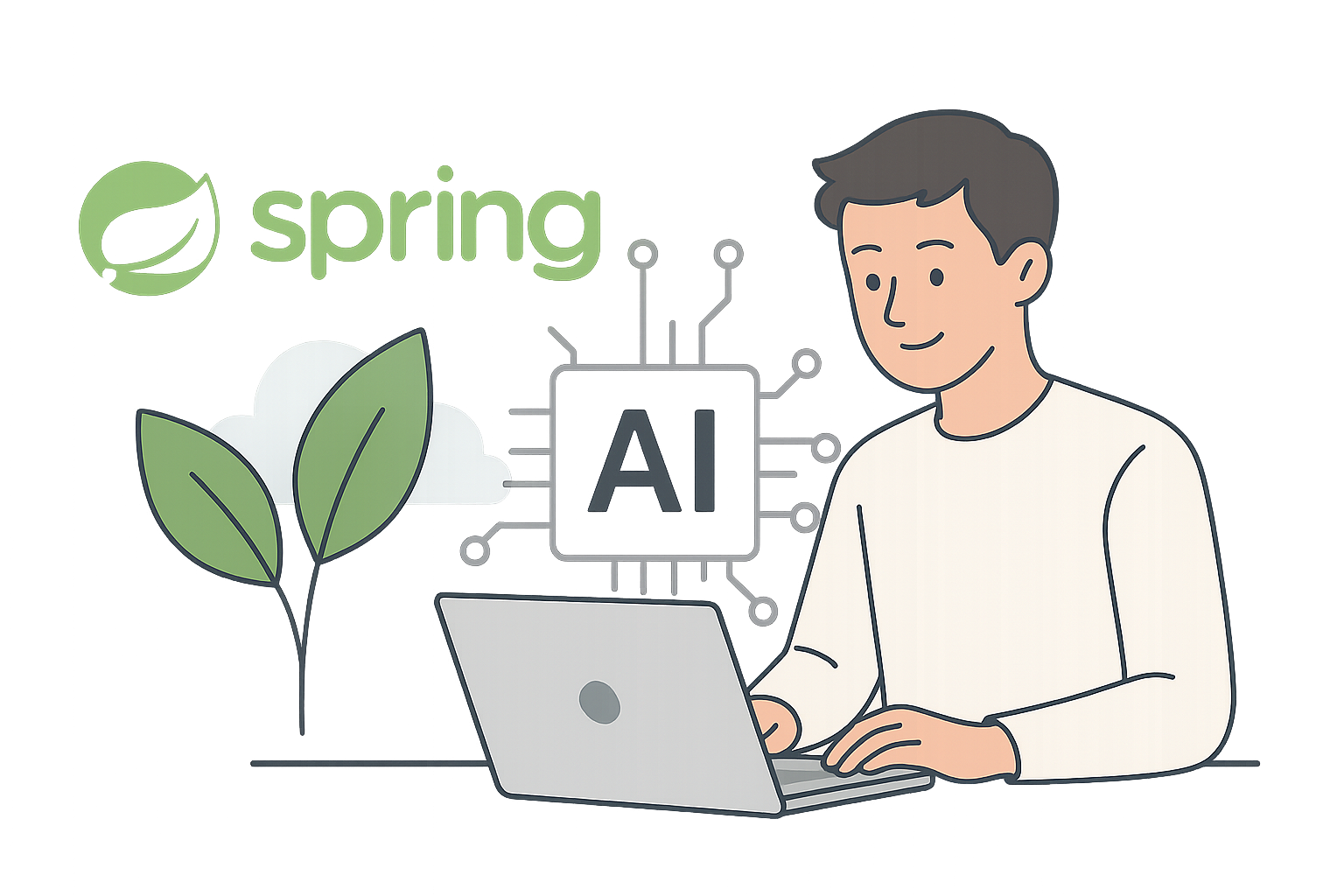 pring AI - an application framework for AI engineering