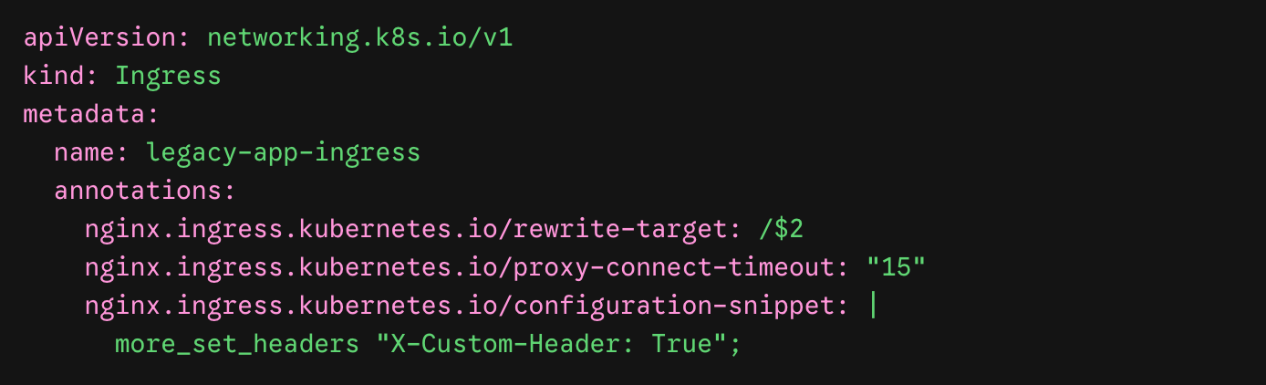 IngressNginx